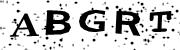 What letters do you see?