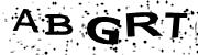 What letters do you see?