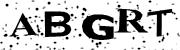 What letters do you see?