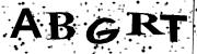 What letters do you see?