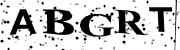 What letters do you see?