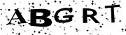 What letters do you see?