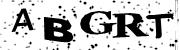 What letters do you see?